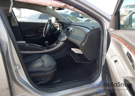 2011 Buick Lacrosse Cxl из США, поврежденный, VIN 1G4GC5ED2BF270972